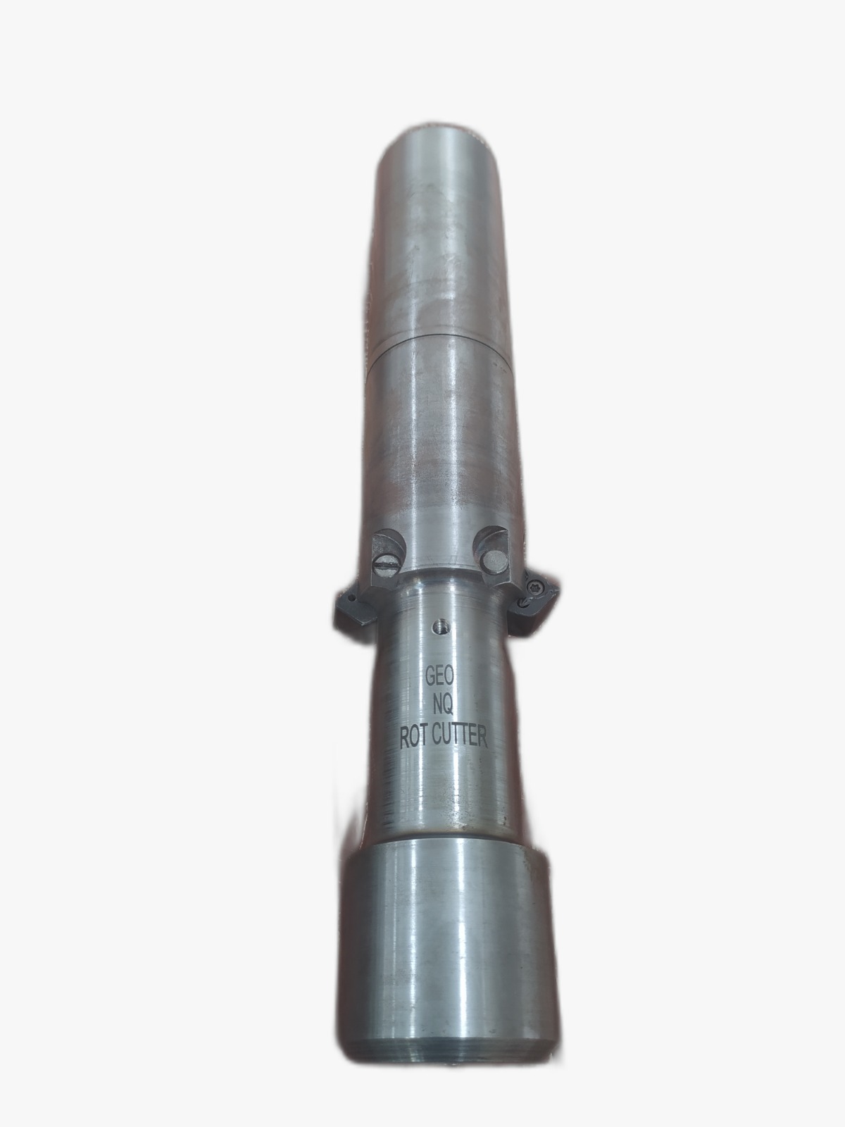 PW Casing Advancer - PW Casing / SWL Rod Cutter Assembly