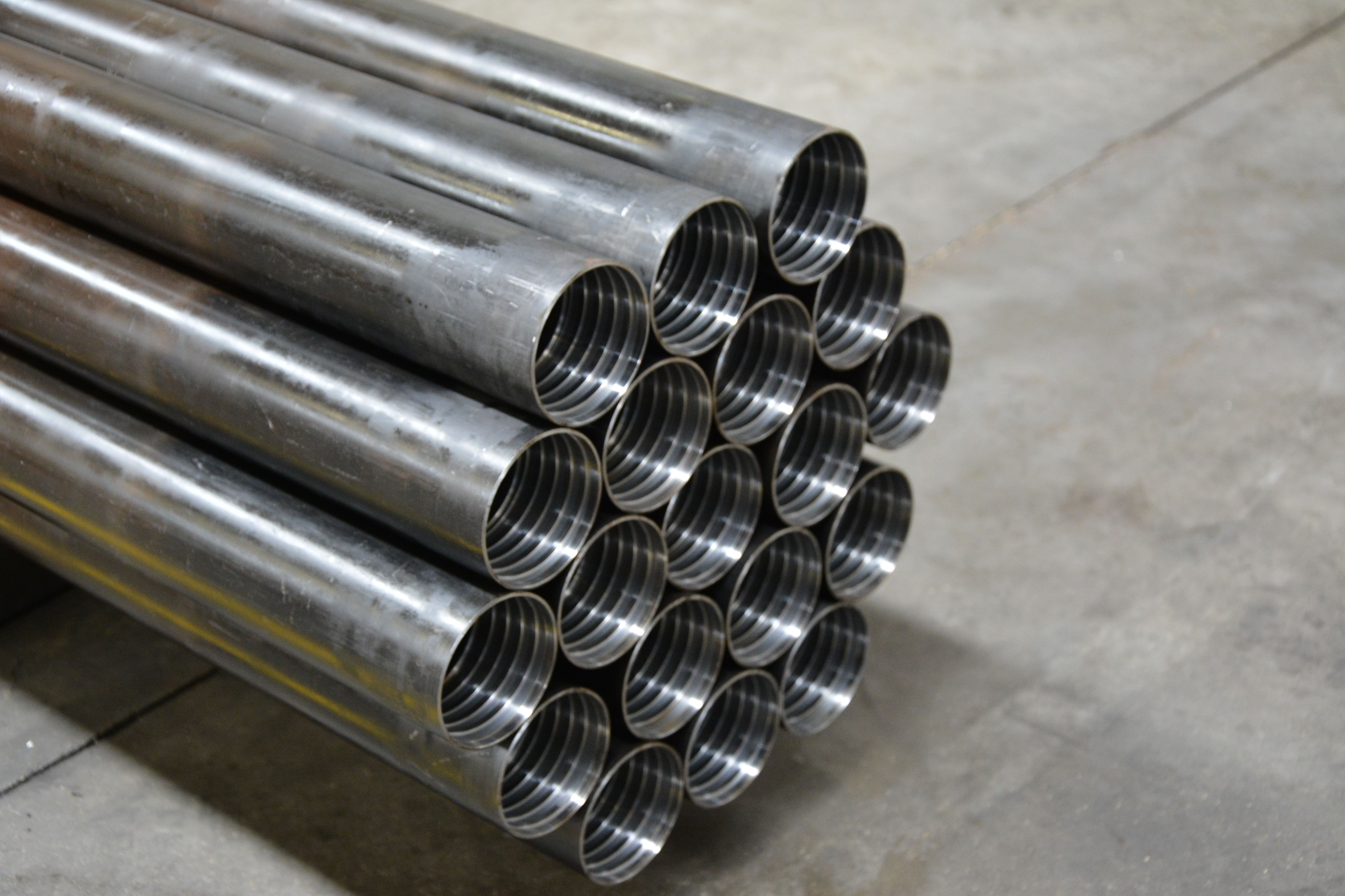 Drill Rod & Casing