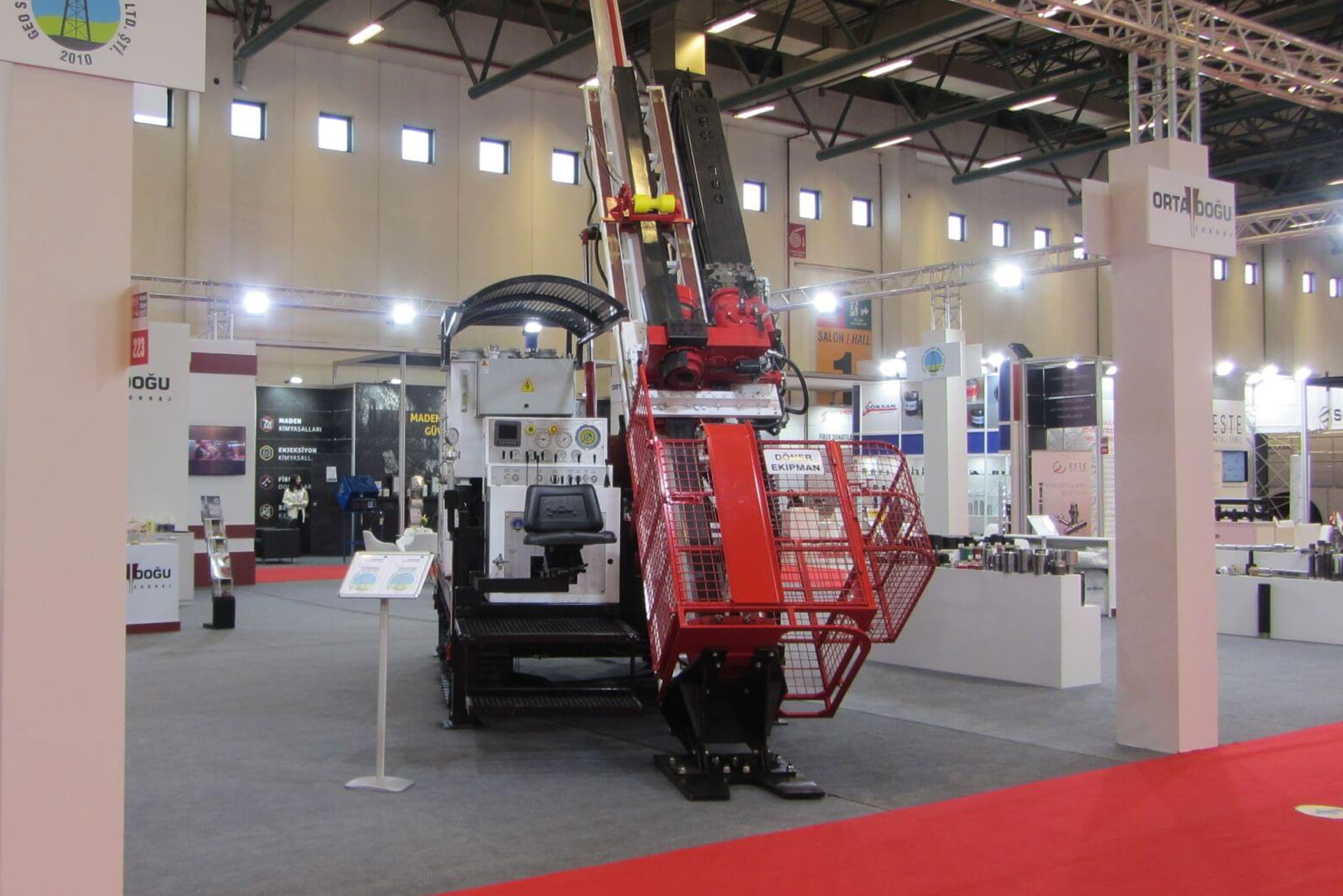GEO Sondaj Makine İmalat LTD. ŞTİ.
