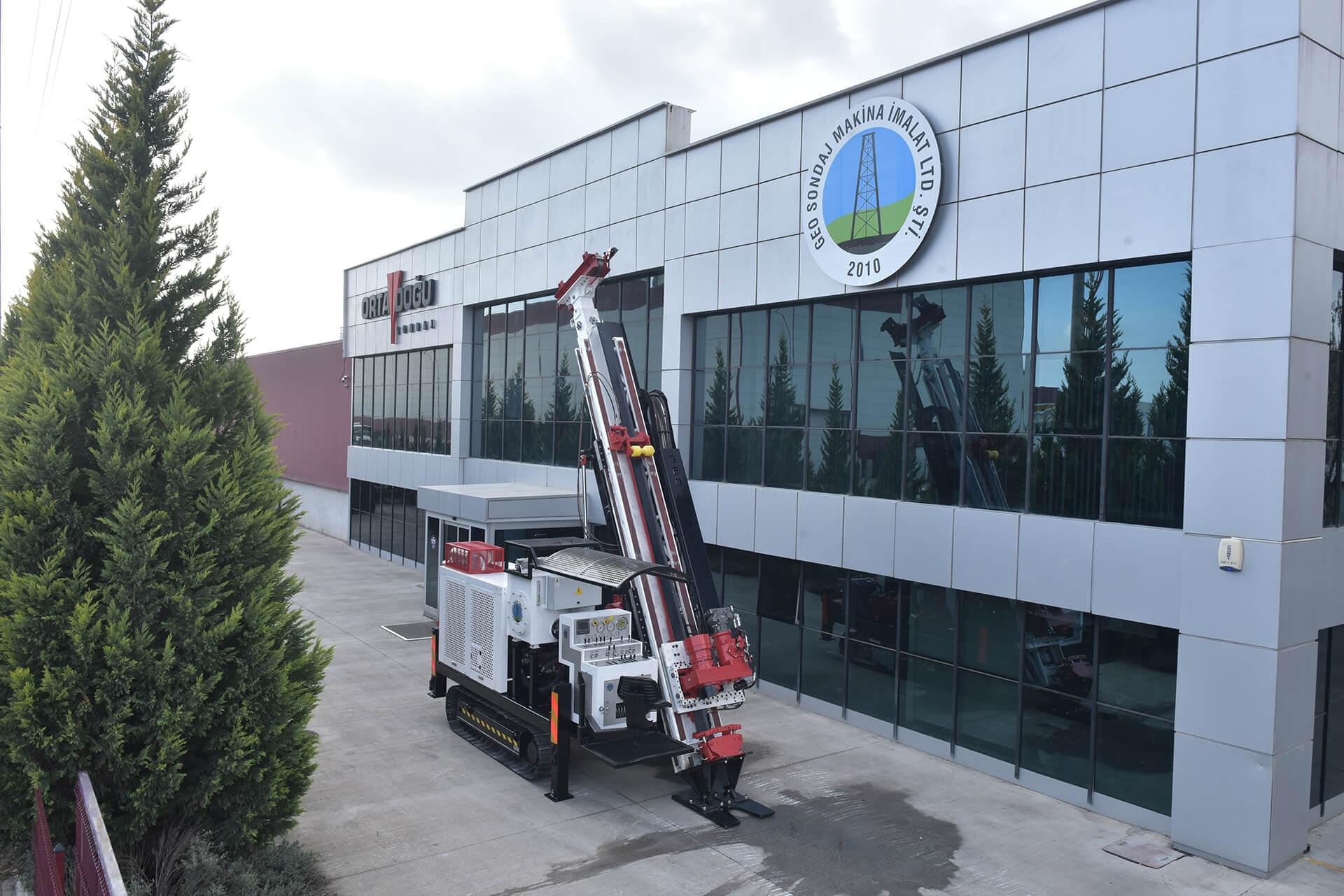 GEO Sondaj Makine İmalat LTD. ŞTİ.